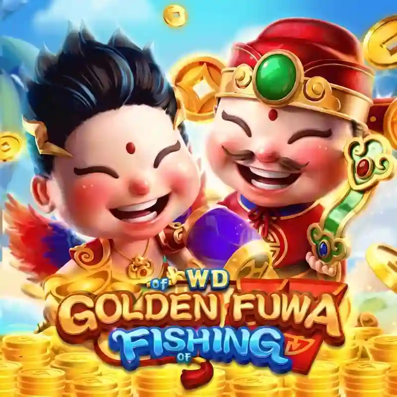 Câu cá WD Golden Fuwa